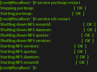 nfs service