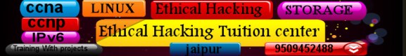 ethical Hacking