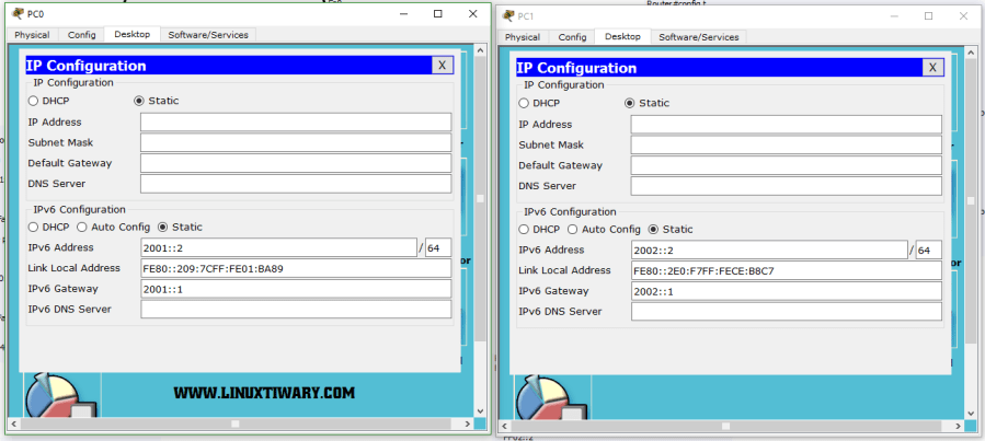 ipv6 address
