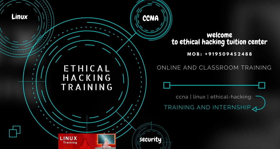 ethical hacking Tuition center