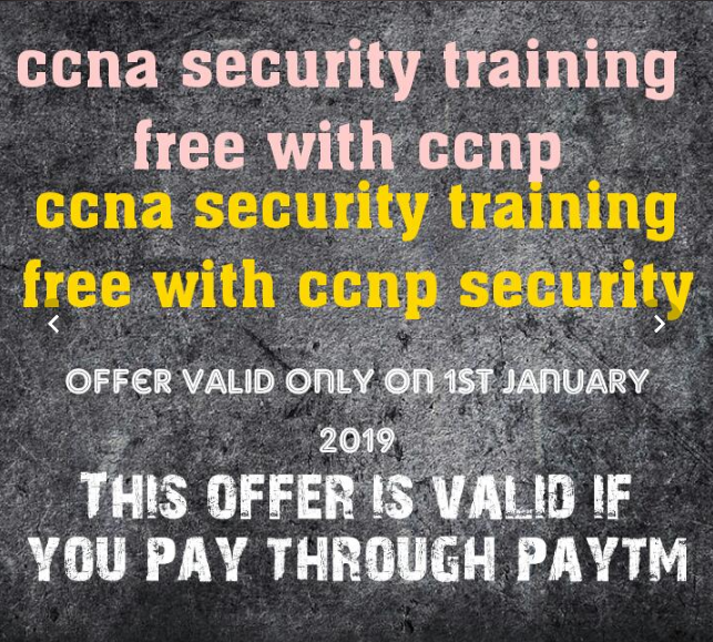 ccna security free training