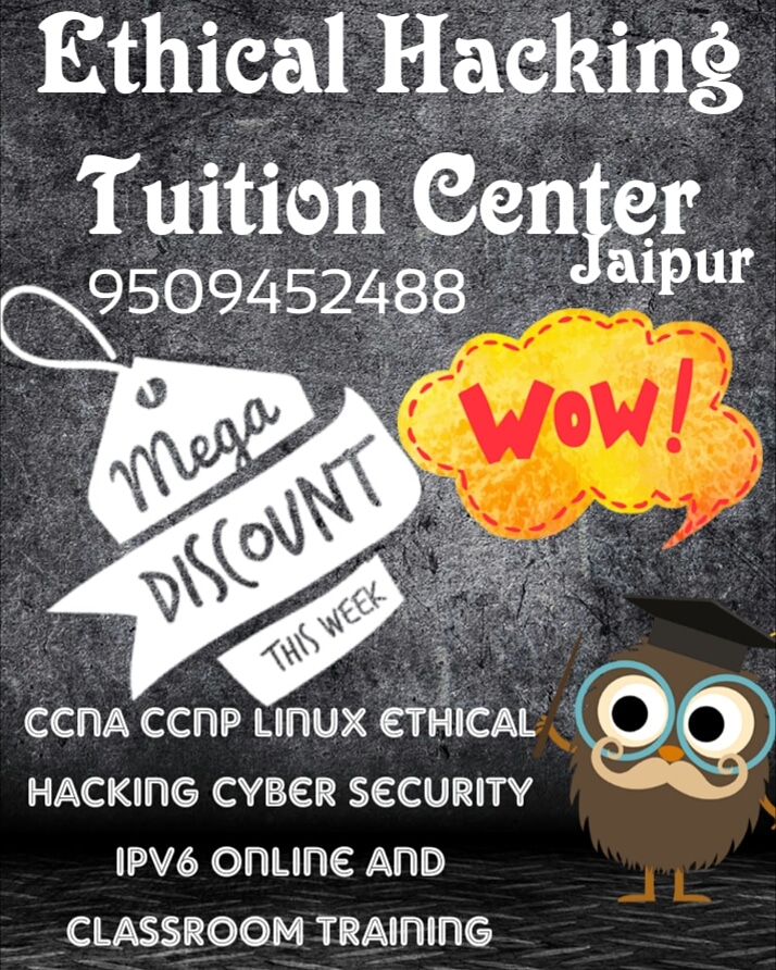 ethical hacking tuition center